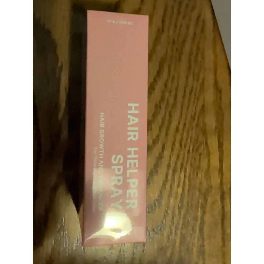 Try Bello Hair Helper Spray for Thinning Hair, Hair Helper Growth Spray 1.7oz
